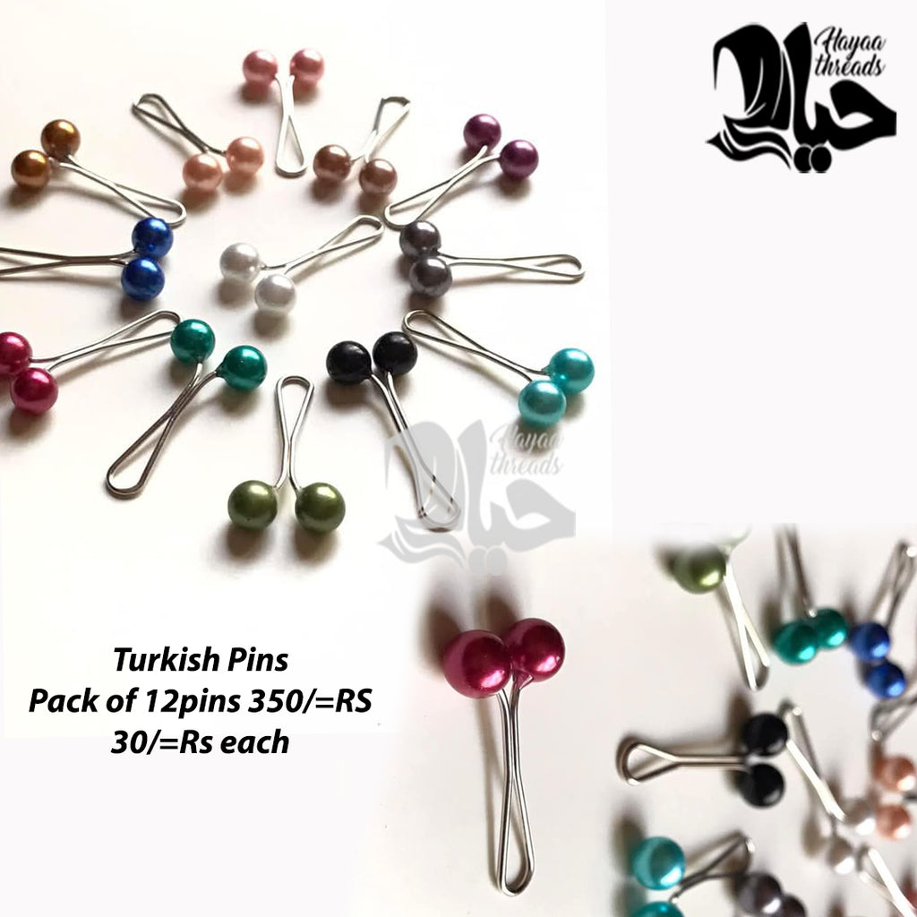 Hijab Pins
