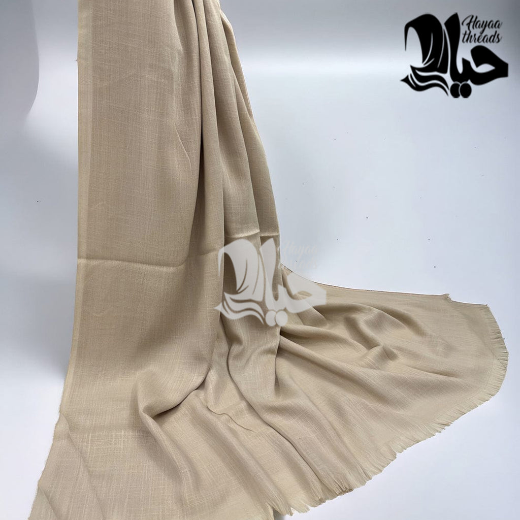 Skin Turkish Lawn Scarf XXL