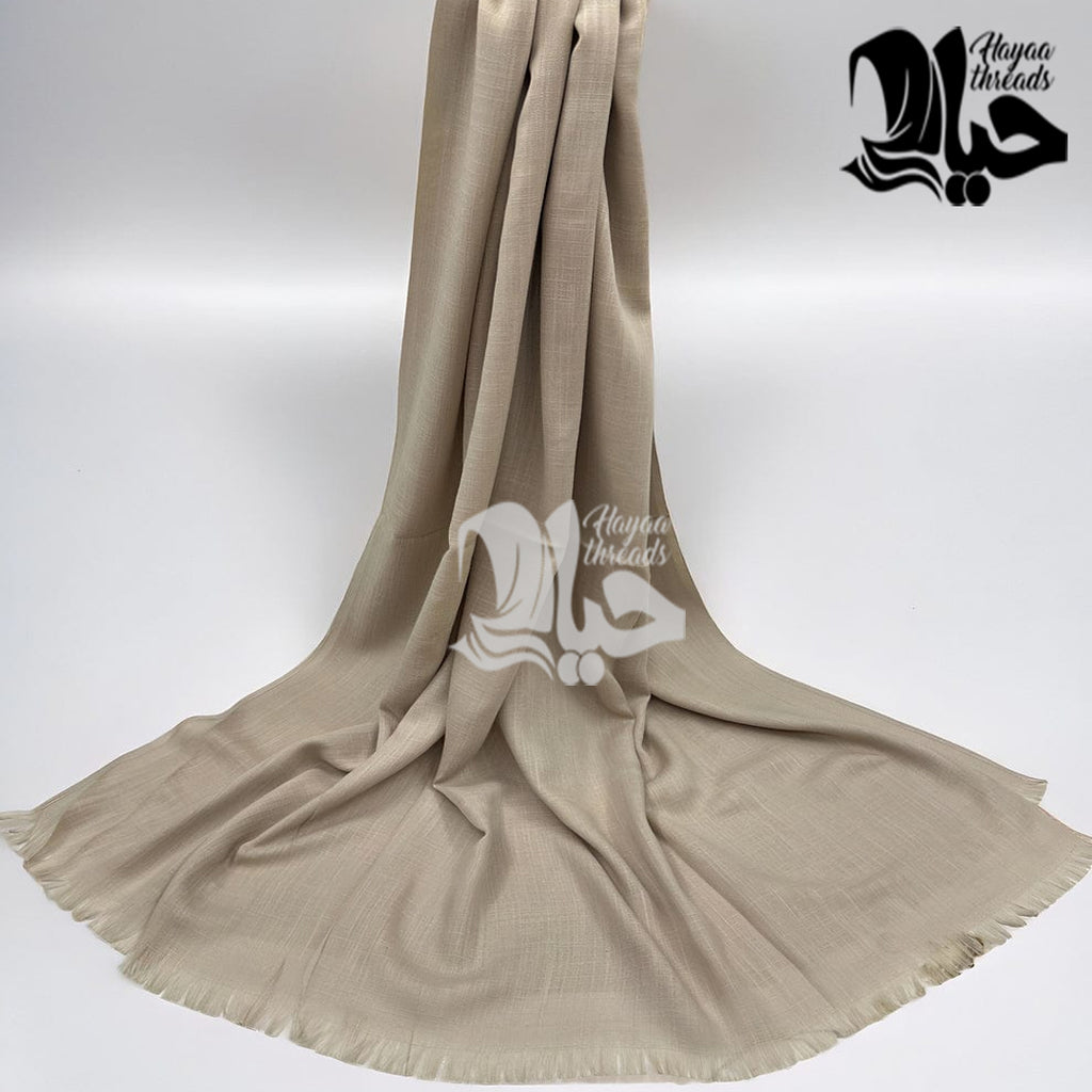 Skin Turkish Lawn Scarf XXL