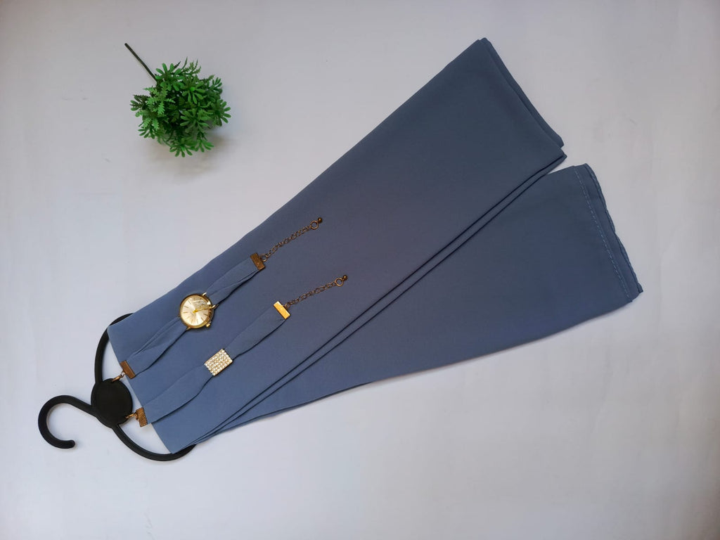 Georgette Scarf+Watch+Bracelet