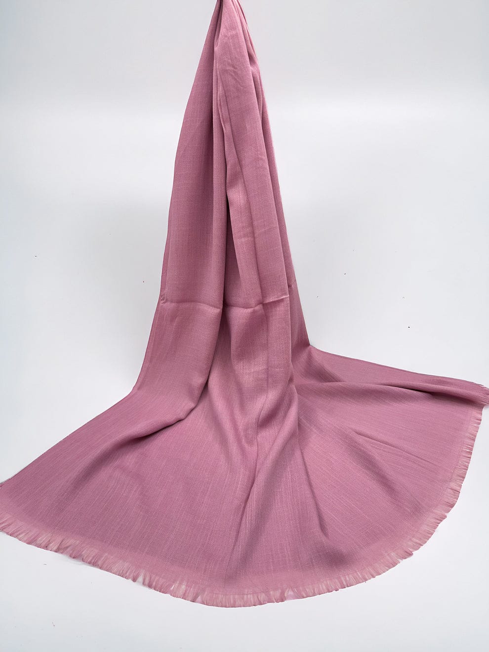 Pink Turkish Lawn Scarf XXL