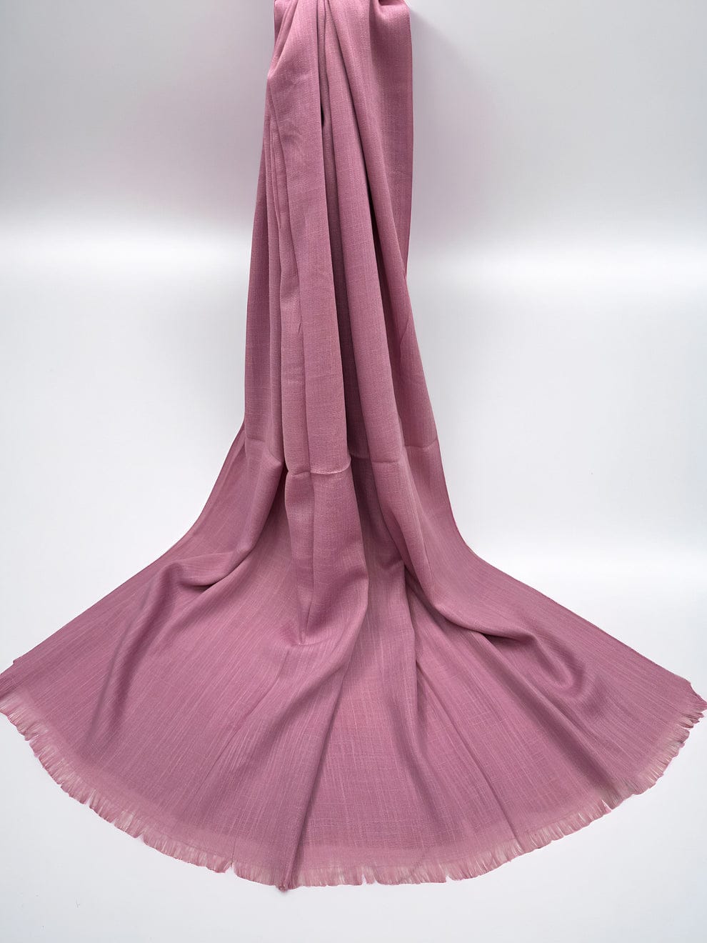 Pink Turkish Lawn Scarf XXL